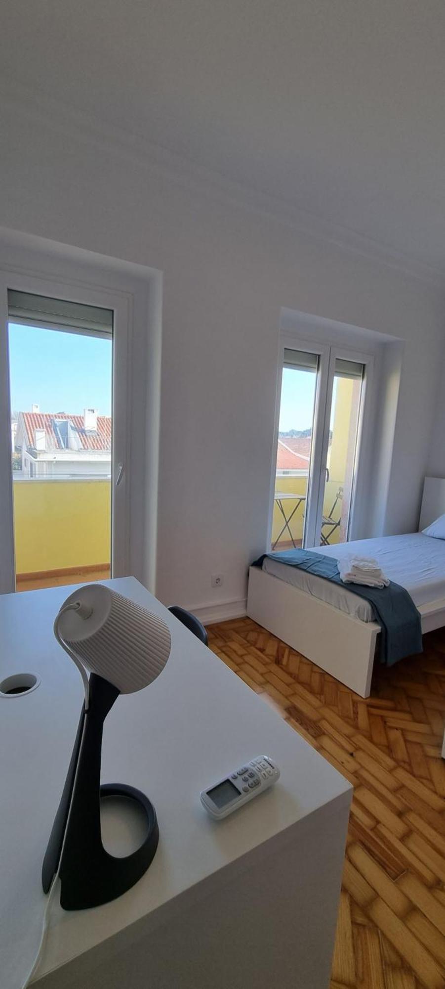 Rio De Janeiro 26 Apartment Lisbon Exterior photo