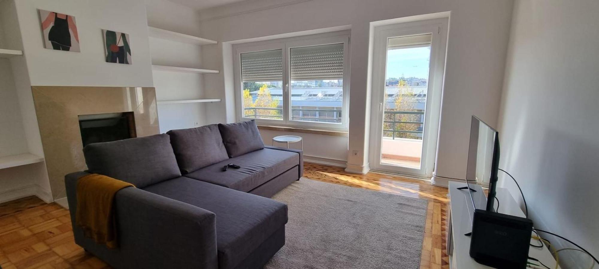 Rio De Janeiro 26 Apartment Lisbon Exterior photo